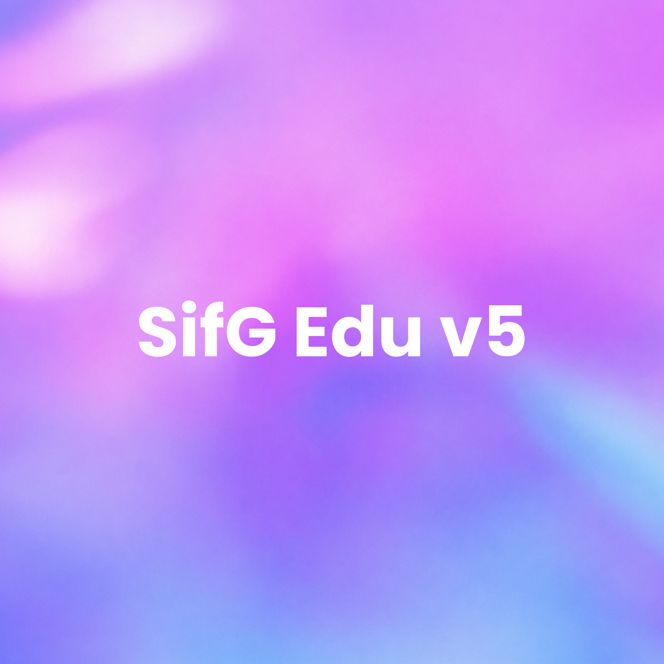 SifG Edu